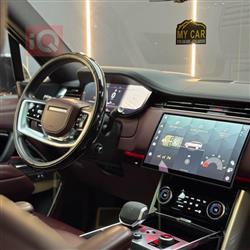 Land Rover Range Rover Vogue